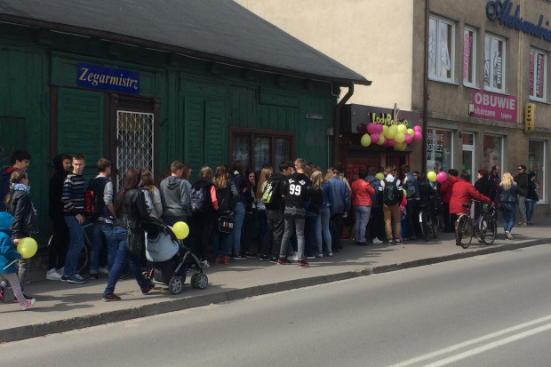 fot. materiały prasowe Lody Bonano Lody Bonano: W tym roku do sieci dołączy 50 lokali
