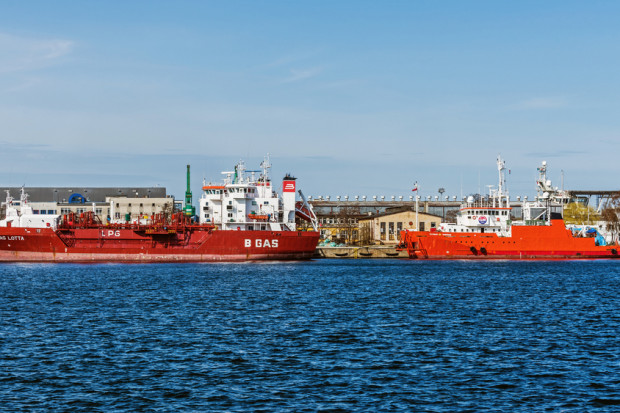Przebudowa gdyńskiego portu potrwa do 2020 roku. fot. shutterstock Pekaes zwiększy moce w spedycji morskiej dzięki rozbudowie Portu w Gdyni