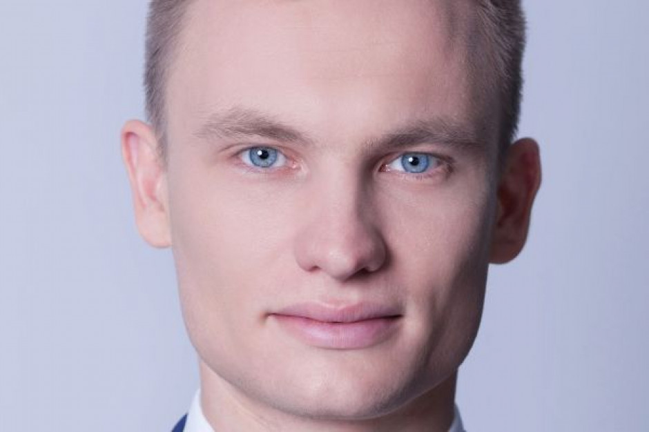 Krzysztof Dziubiński, członek zarządu Domu Maklerskiego Navigator fot. DM Navigator Firmy spożywcze zamiast na kredyty mogą postawić na obligacje korporacyjne