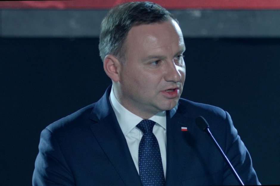 Andrzej Duda, Prezydent RP, fot. PTWP Rząd będzie rozsądny w kwestii podatku od sklepów