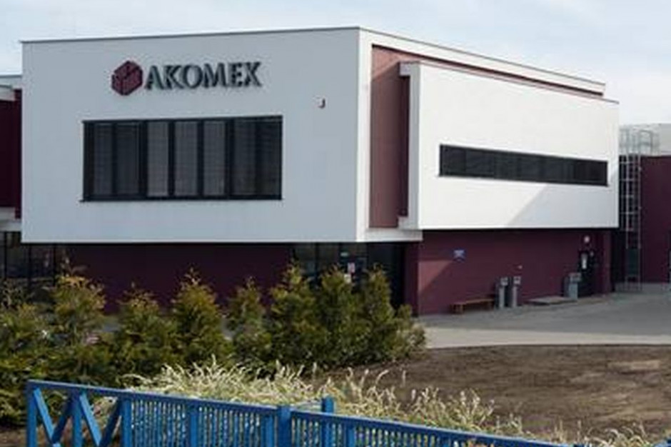 fot, Akomex Opakowaniowa Grupa Akomex rozbudowała zakład w Starogardzie Gdańskim