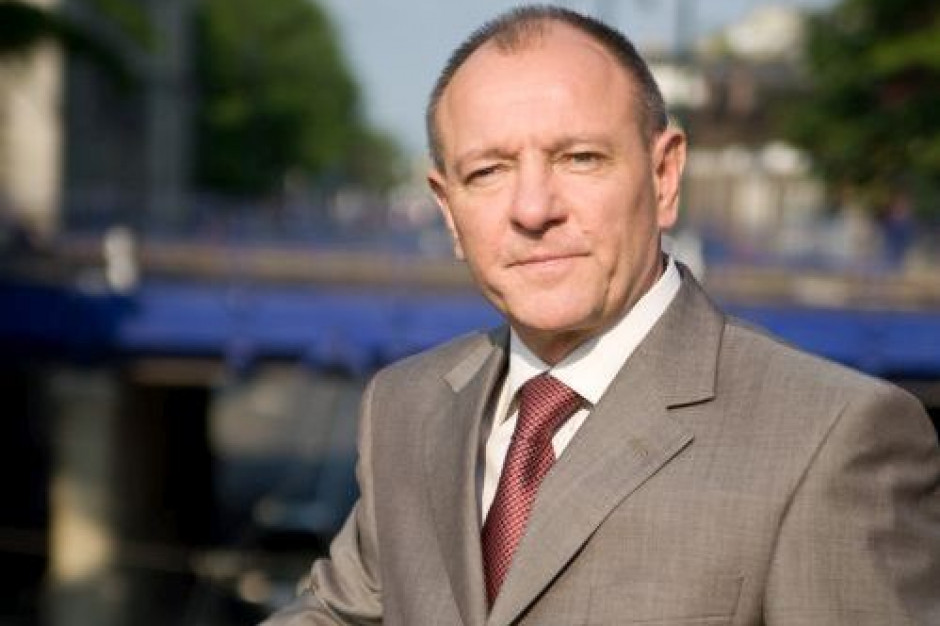 Janusz Bober, prezes zarządu Polskie ePłatności. Fot. Polskie ePłatności Cashback może zwiększyć obroty lokalnych placówek handlowych
