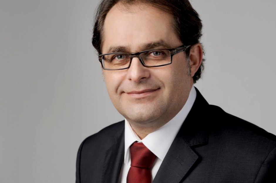 Marek Gróbarczyk, minister gospodarki morskiej/ fot. facebook Minister Gróbarczyk zawarł porozumienie z rybakami w Jastarni