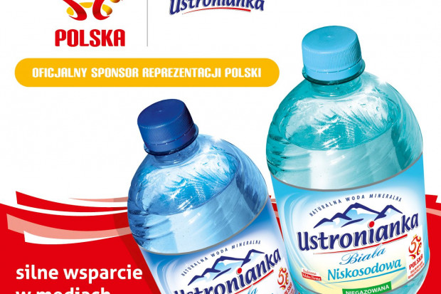fot. materiały prasowe Ustronianka startuje z kampanią na Euro 2016
