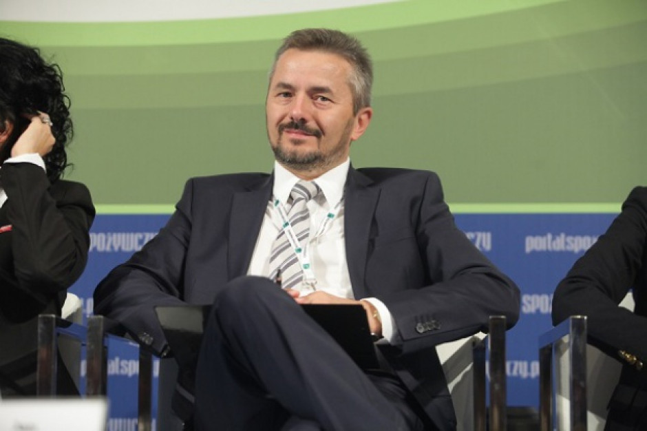 Jan Kolański, prezes firmy Colian Colian przejmuje Elizabeth Shaw Ltd - brytyjskiego producenta słodyczy