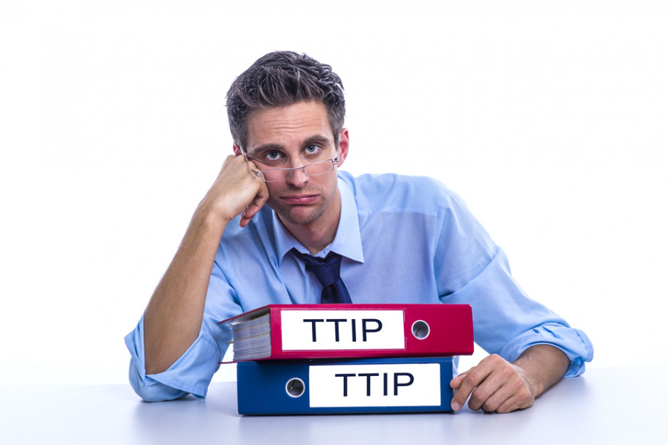 Fot. Shutterstock TTIP jeszcze w tym roku?