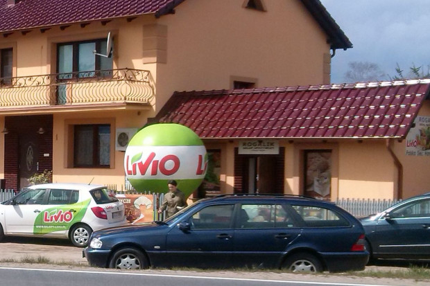 Sklep w formacie Livio w Niekursku. Fot. Livio Otwarcie sklepu Livio w Niekursku