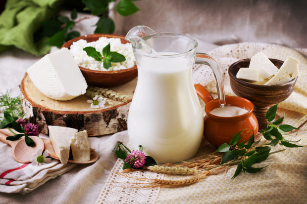 Fot. Shutterstock Spadają ceny nabiału