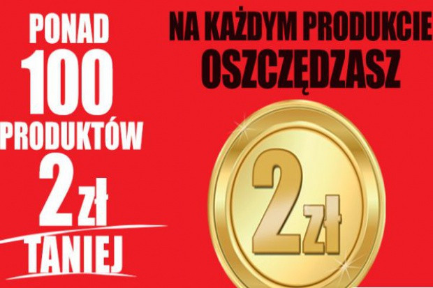fot. biedronka.pl Biedronka odpowiada na promocję Lidla. Rusza akcja
