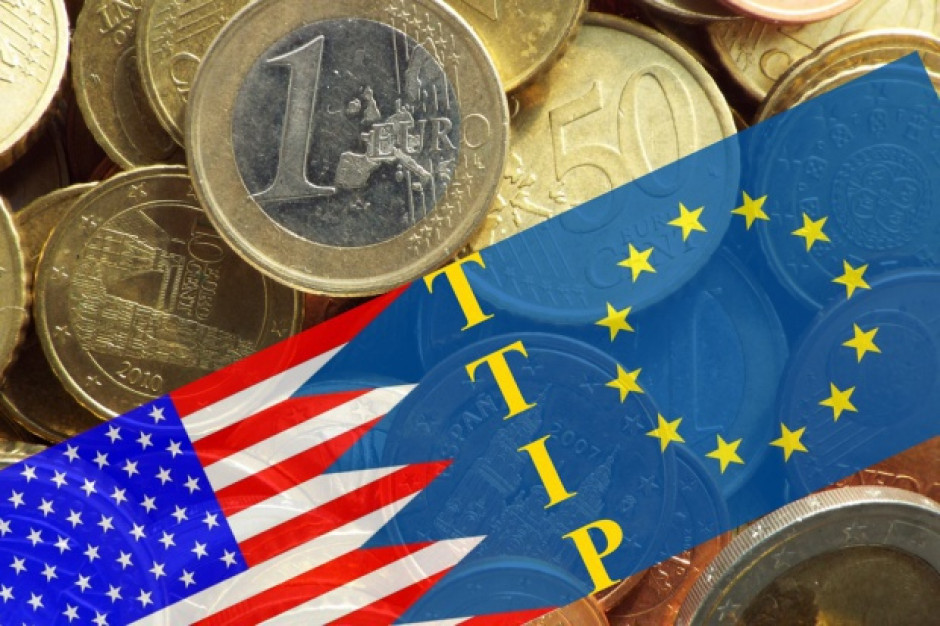 fot. shutterstock Niemcy: Rośnie sprzeciw wobec umowy o wolnym handlu UE-USA