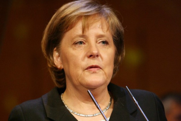 Fot. wikimedia Merkel: 250 tys. euro za uchodźcę to nie kara, ale forma lojalności