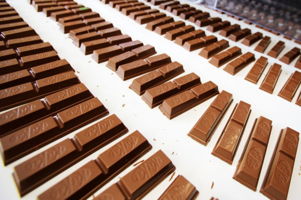 Nestlé chce zainwestować w fabrykę ponad 40 mln zł. Fot. shutterstock Nestlé zamierza zainwestować w fabrykę ponad 40 mln zł