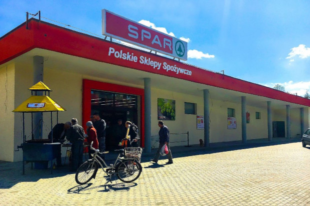 Sklep Spar w Tarnowie. Fot. Spar Sieć Spar otworzyła drugi sklep w Tarnowie