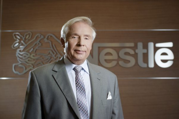 Witold Michalik, szef Dywizji Lodów Nestle Polska Froneri - nowa firma lodowa Nestle i R&R ma plany rozwoju w Polsce