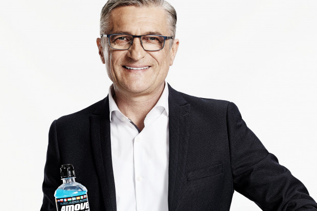 fot. materiały prasowe FoodCare FoodCare: Adam Nawałka ambasadorem marki 4Move