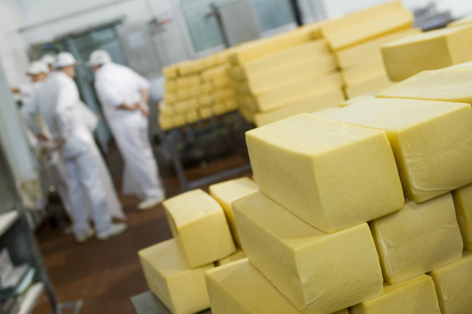 fot.PTWP GIS wypowiada się na temat deklaracji produktów bez laktozy