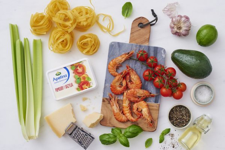 Arla Foods Polska rozpoczyna najnowszą kampanię serów Apetina