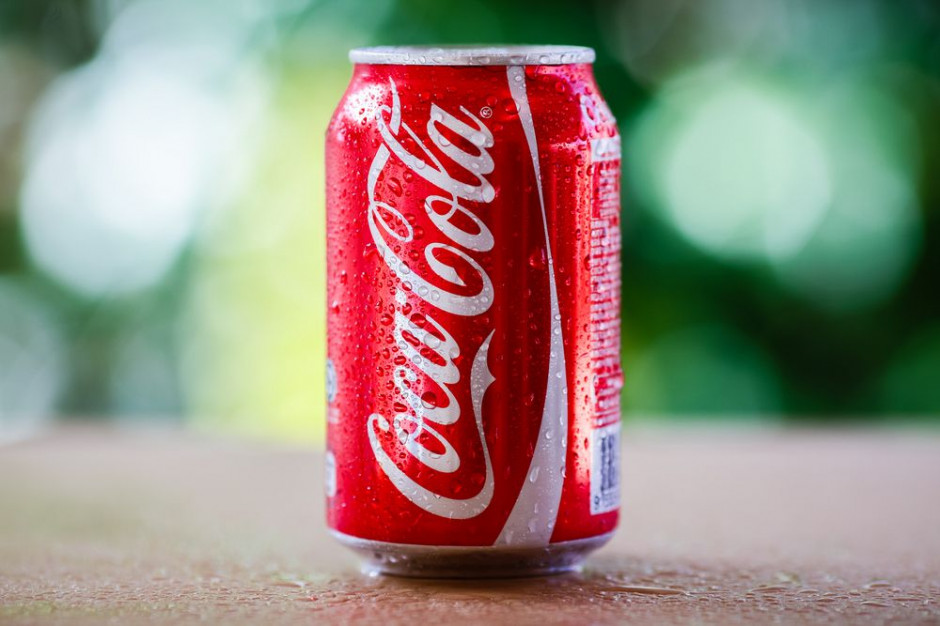 Coca-Cola: Sam Warren Buffet promuje markę