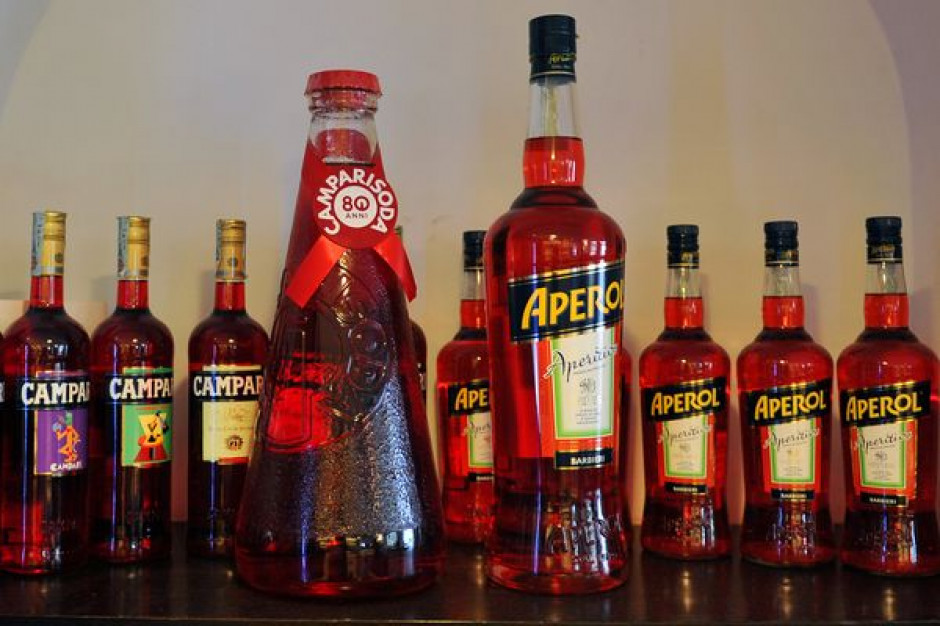 Przychody grupy w I kw. 2016 r. wyniosły 327,4 mln euro fot. Shutterstock Grupa Campari z przychodami bez zmian i spadkiem zysku