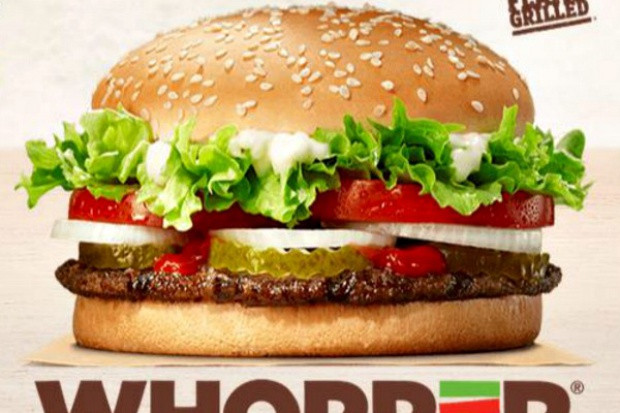 fot. materiały prasowe Burger King Burger King Polska z agencją PR