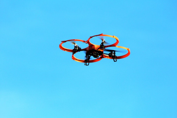 fot. za pixabay.com PwC: Potencjał globalnego rynku dronów szacowany na 127 mld dol.