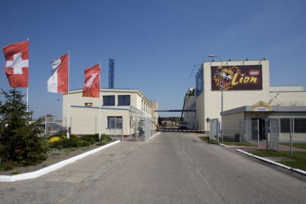Nestlé Polska, oddział w Kargowej fot. Nestle Fabryka słodyczy Nestle w Kargowej ma nowego dyrektora