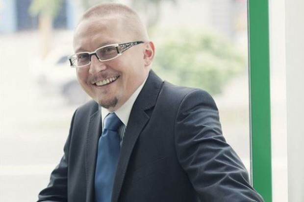 Mateusz Kowalewski, prezes Hortimex Plus /fot. Hortimex Czysta etykieta nadaje ton światowej produkcji żywności