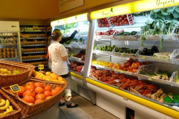Organic Farma Zdrowia otworzyła powiększone delikatesy w Konstancinie. Organic Farma Zdrowia otworzyła powiększone delikatesy w Konstancinie