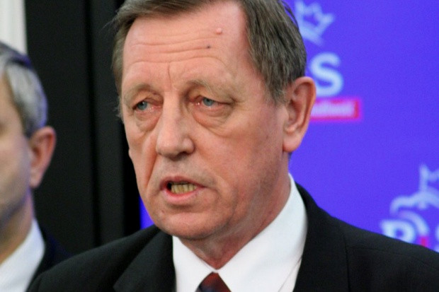 jan Syszko, minister środowiska. Fot. PiS/wikimedia, licencja creative commons Szyszko: Pakiet klimatyczny będzie kosztować Polskę ponad 20 mld zł
