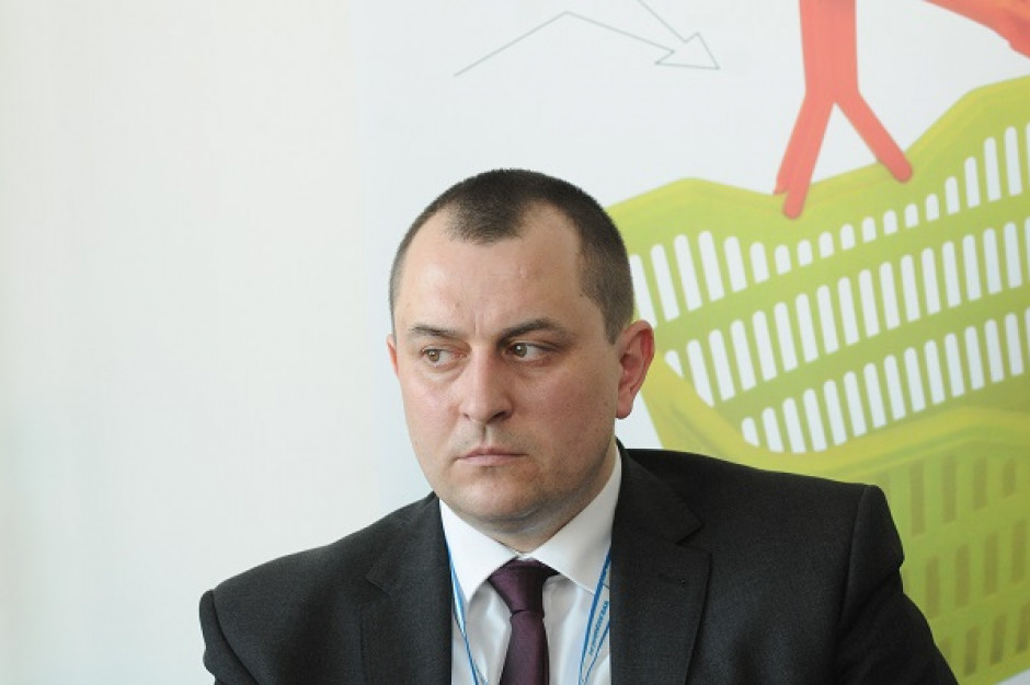 Dariusz Formela, prezes PKM Duda. Fot. PTWP Prezes PKM Duda: TTIP może skutkować spadkiem rentowności producentów mięsa