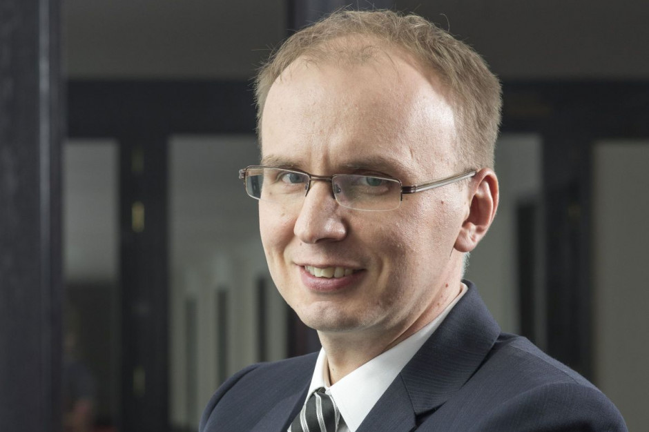 Radosław Domagalski-Łabędzki, wiceminister rozwoju. Fot. PTWP Iran - atrakcyjny rynek dla polskiego sektora rolno-spożywczego