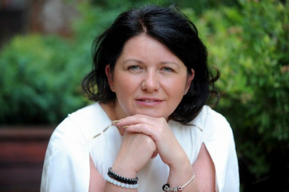 Bożena Serzycka, prezes Wilbo. Fot. Wilbo Wilbo: dalszy spadek przychodów i zysku