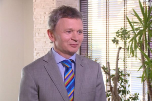Robert Ogór, prezes Grupy Ambra fot. Newseria Grupa Ambra z rekordowym wzrostem przychodów i mniejszą stratą netto