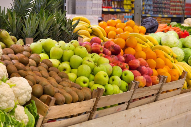 fot. shutterstock Take a Fruit i EdukacjaŻywieniowa.PL będą edukować pracowników nt. zdrowego żywienia