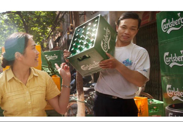 Carlsberg w ciągu ostatnich 12 miesięcy zamknął w Chinach już osiem browarów fot. carlsberggroup.com Carlsberg Group zamknie więcej swoich browarów w Chinach