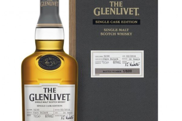fot. Pernod Ricard Do Polski trafiło 600 butelek ekskluzywnej whisky