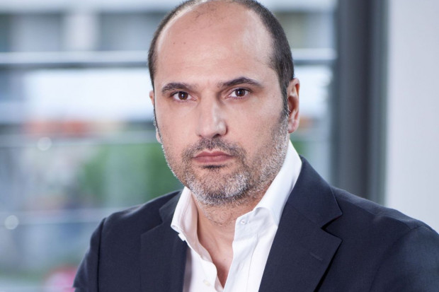 Evangelos Evangelou, prezes Herbapolu Lublin. Fot. Herbapol Lublin Prezes Herbapolu Lublin: Jesteśmy narodem herbaciarzy