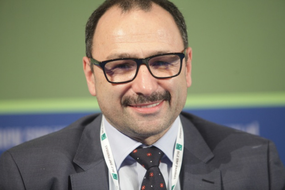 Bogusław Kowalski, prezes Grupy Kapitałowej Graal. Fot. Pawel Pawlowski/zelaznastudio.pl Graal w I kw. poprawił przychody. Zysk niższy niż przed rokiem