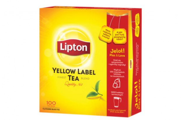fot. Lipton Marka Lipton z konkursem dla młodych i kreatywnych optymistów