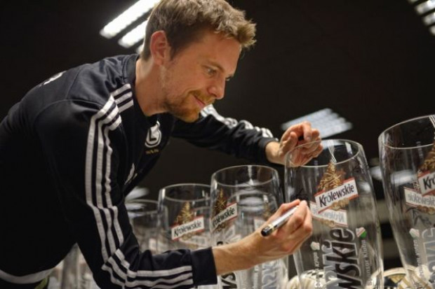 fot. Grupa Żywiec Marka Królewskie rusza z konkursem dla kibiców klubu Legia