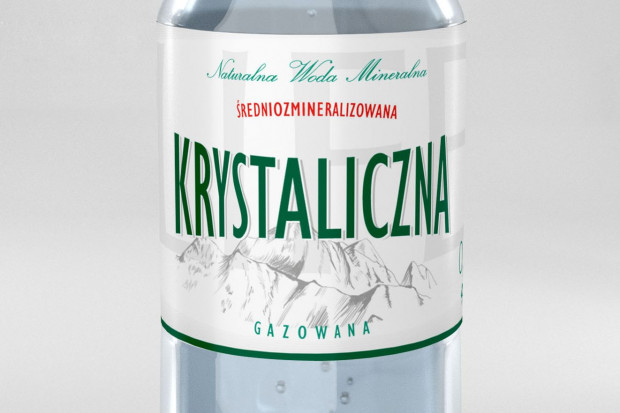 fot. materiały prasowe Kolporter z własną marką wody mineralnej