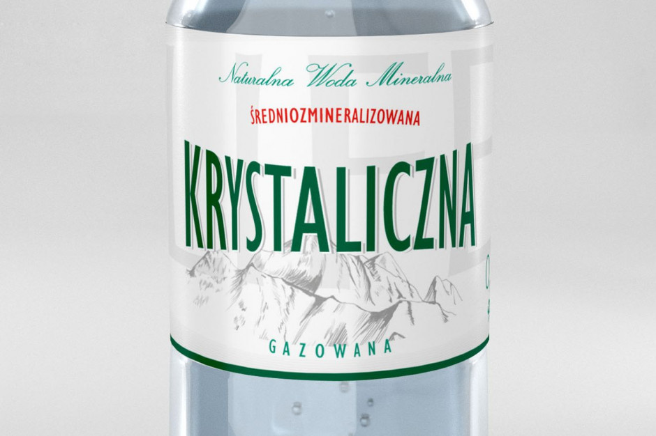 fot. materiały prasowe Kolporter z własną marką wody mineralnej