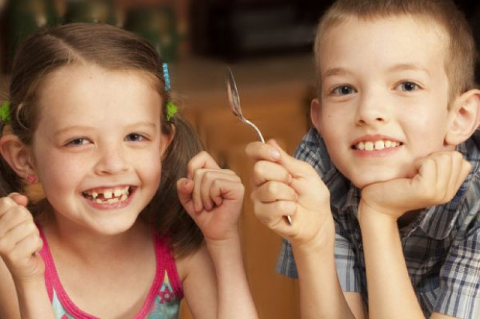 Fot. Fotolia Mniejsza otyłość u dzieci objętych programem edukacyjnym