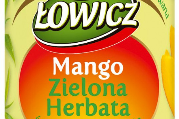 fot. materiały prasowe marki Łowicz Letnie smaki syropów - nowości w ofercie Łowicza