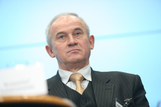Krzysztof Tchórzewski, minister energii . Fot. PTWP Tchórzewski na EEC 2016: Rynku energii tak naprawdę nie ma
