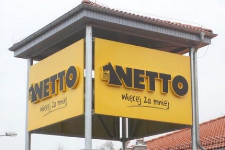 Netto otwiera sklep w Łomiankach