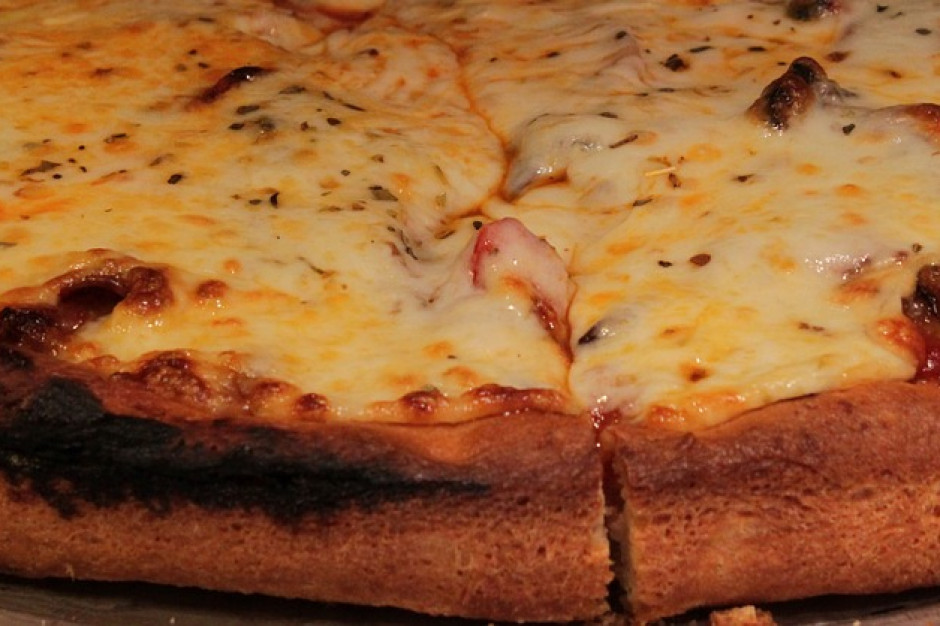 fot. pixabay.com W Neapolu padł rekord w upieczeniu najdłuższej pizzy na świecie