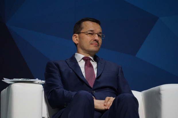 Morawiecki na EEC: Państwowe firmy bardzo ważnym elementem strategii rozwojowej państwa
