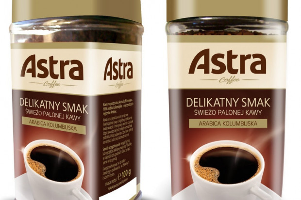 fot. materiały prasowe Palarnia kawy Astra przenosi produkcję do Starczanowa pod Neklą