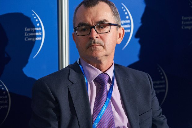 Józef Rolnik, wiceprezes zarządu Rolnik Sp. z o.o., fot. PTWP Józef Rolnik na EEC 2016: Nie uciekniemy przed konsolidacją branży rolno-spożywczej